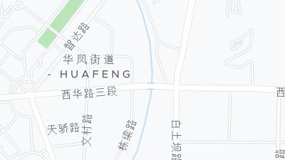 酒店地图