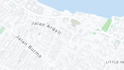 מפת לאיתור המלון