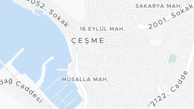 מפת לאיתור המלון