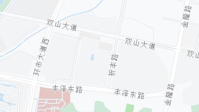 호텔 위치 지도