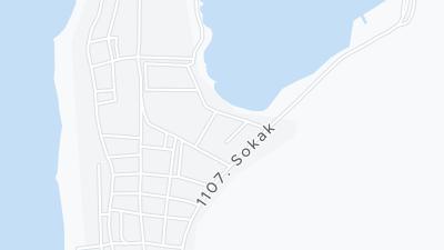 ホテル所在地マップ