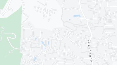 Mapa de localização do hotel