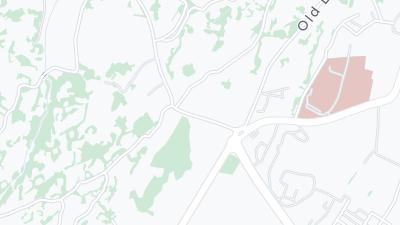 Mapa de localização do hotel