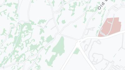 Mapa de localização do hotel