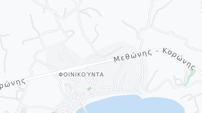 מפת לאיתור המלון