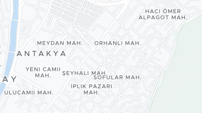 خريطة موقع الفندق