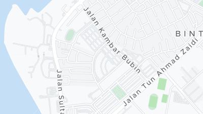 Mapa de localització de l'hotel