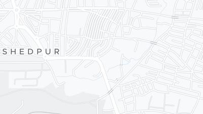 Mapa de localització de l'hotel