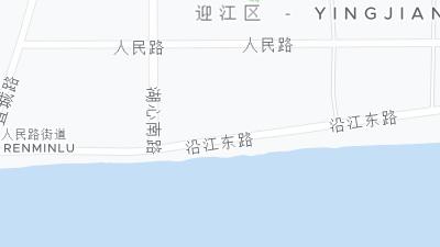 酒店地图