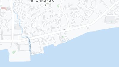 מפת לאיתור המלון