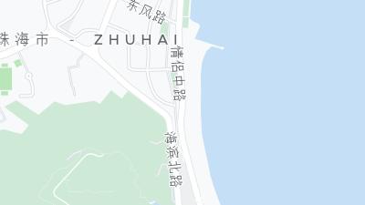 酒店地图