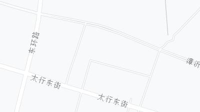 ホテル所在地マップ