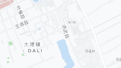 ホテル所在地マップ