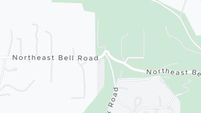 호텔 위치 지도