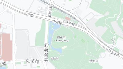 Mapa de localização do hotel