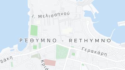 מפת לאיתור המלון