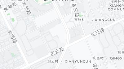 호텔 위치 지도