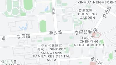 خريطة موقع الفندق