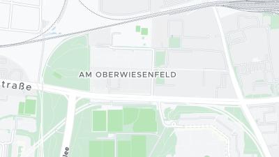 Kort over hotellets beliggenhed