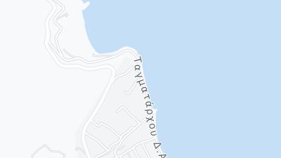 מפת לאיתור המלון