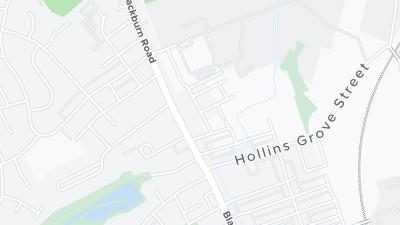 خريطة موقع الفندق