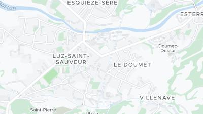 خريطة موقع الفندق