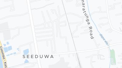 מפת לאיתור המלון