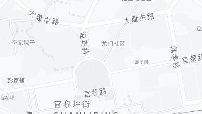酒店地图