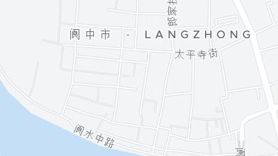 Visa hotellet på en karta