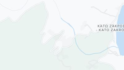 מפת לאיתור המלון