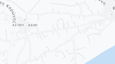 מפת לאיתור המלון