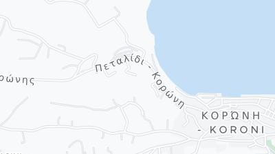 מפת לאיתור המלון