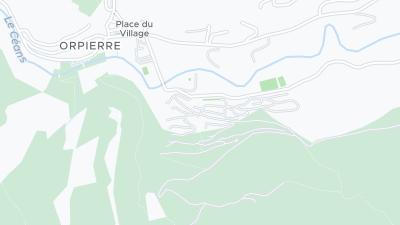 מפת לאיתור המלון