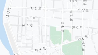 Mapa de localització de l'hotel