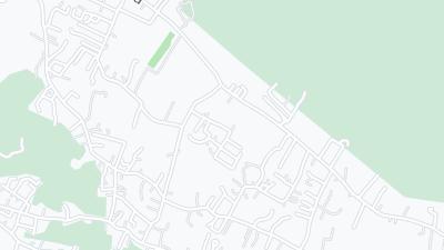 Mapa de localização do hotel