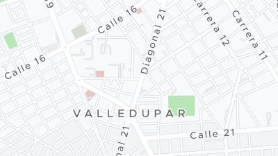 מפת לאיתור המלון