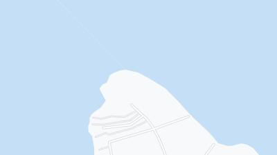 Mapa de localização do hotel