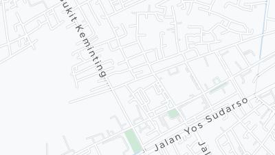 מפת לאיתור המלון