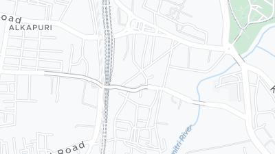 מפת לאיתור המלון