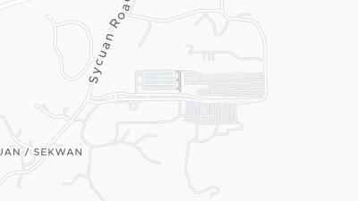 מפת לאיתור המלון