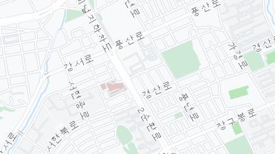 Plan de localisation de l'hôtel