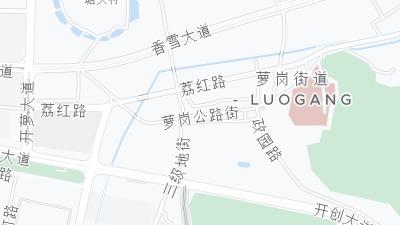 酒店地图