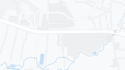 Kort over hotellets beliggenhed