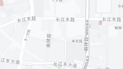 ホテル所在地マップ