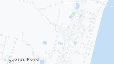 호텔 위치 지도