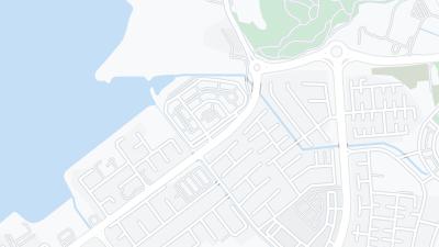 Mapa de localização do hotel