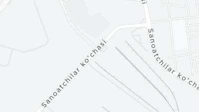 خريطة موقع الفندق