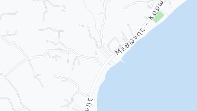 מפת לאיתור המלון