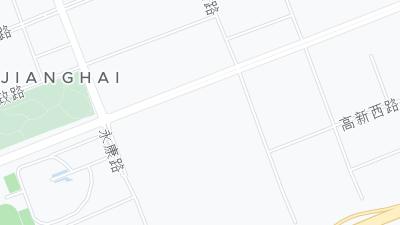 Mapa de localització de l'hotel