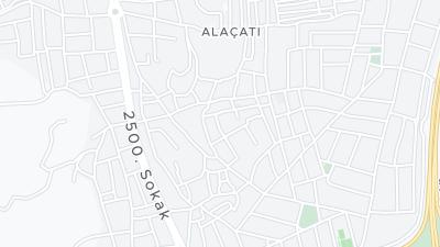 Plan de localisation de l'hôtel